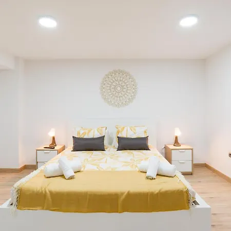 Duplex Cienfuegos Ii & Old Town By Ele Apartment *