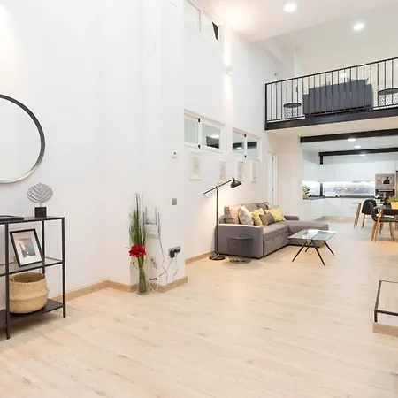 Duplex Cienfuegos Ii & Old Town By Ele * Malaga