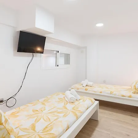 Duplex Cienfuegos Ii & Old Town By Ele * Malaga