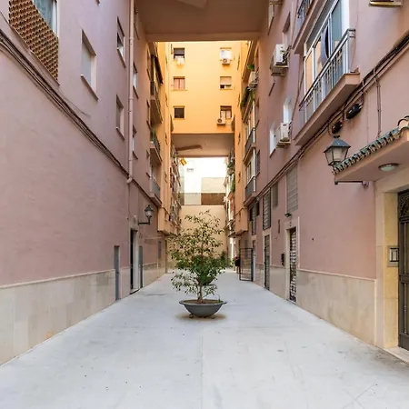Duplex Cienfuegos Ii & Old Town By Ele Apartment Malaga
