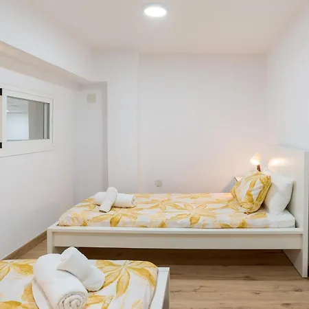 Duplex Cienfuegos Ii & Old Town By Ele *