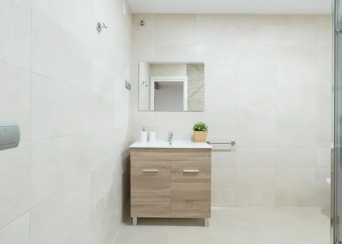 Duplex Cienfuegos Ii & Old Town By Ele Apartamento Málaga