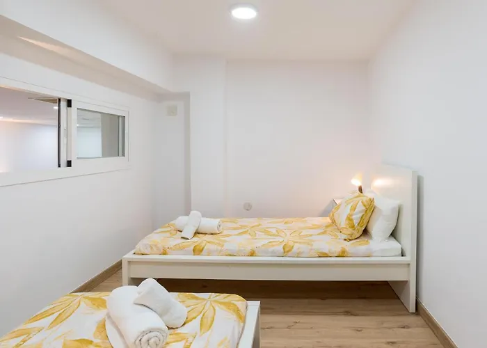 Duplex Cienfuegos Ii & Old Town By Ele *